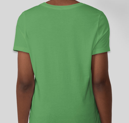 Pollard Spirit Wear Fundraiser - unisex shirt design - back