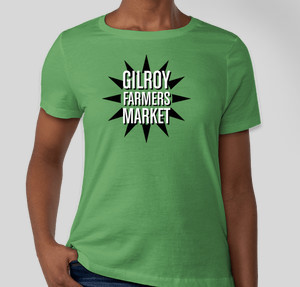 Thumbnail for Design Idea Number 41228: Gilroy Farmers Market