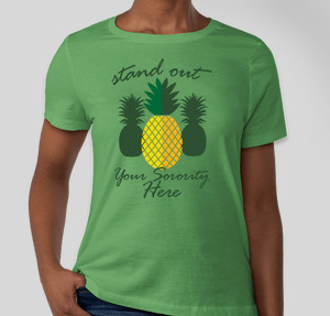 Thumbnail for Design Idea Number 56777: Stand Out