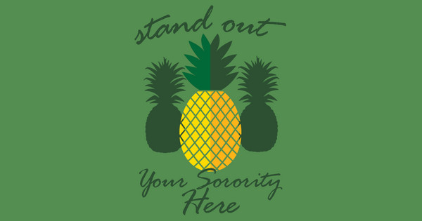 Zoomed in Design Idea Number 56777: Stand Out