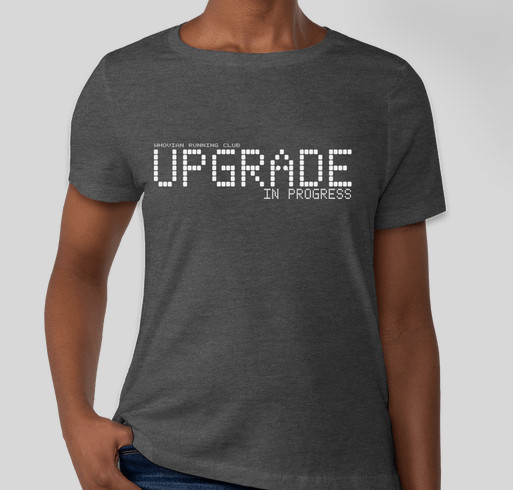 Handles 5K Fundraiser - unisex shirt design - front