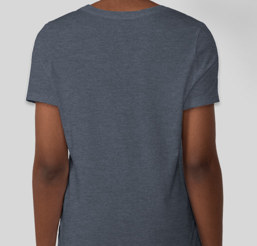 2018 St. Jude Corgi T-Shirt Fundraiser Fundraiser - unisex shirt design - back