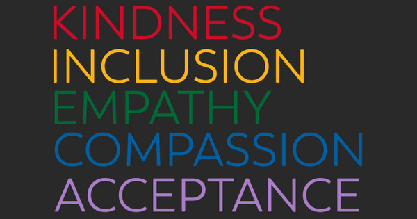 kindness inclusion empathy