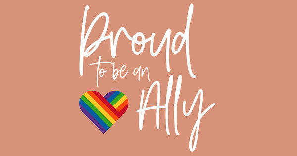 Proud to be an Ally