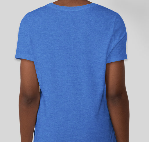 Campanile Falcons Winter Fundraiser 2022 Design Fundraiser - unisex shirt design - back
