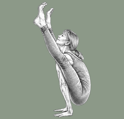 Celebrating Patricia Walden shirt design - zoomed