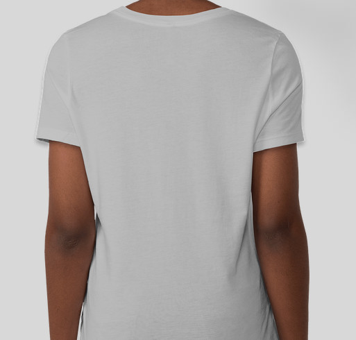 Cool To Rescue - Hog Haven Farm Fundraiser - unisex shirt design - back