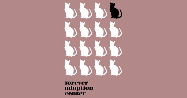 Zoomed in Design Idea Number 50882: Forever Adoption Center