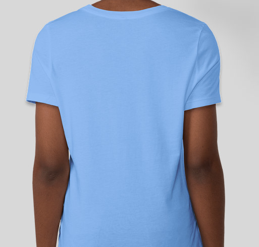 FFRF Salt Lake Chapter Fundraiser - unisex shirt design - back
