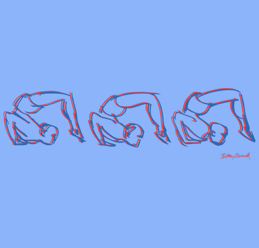 In Loving Memory of Bobby Clennell shirt design - zoomed