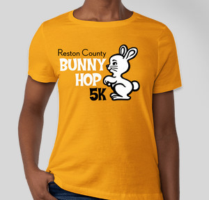 Thumbnail for Design Idea Number 49750: 5K Bunny Hop