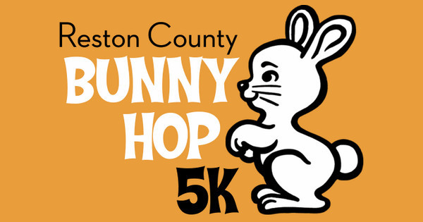 Zoomed in Design Idea Number 49750: 5K Bunny Hop