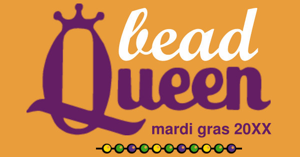 Zoomed in Design Idea Number 49931: Bead Queen