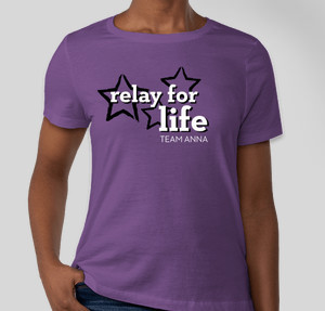Thumbnail for Design Idea Number 41613: Relay for Life