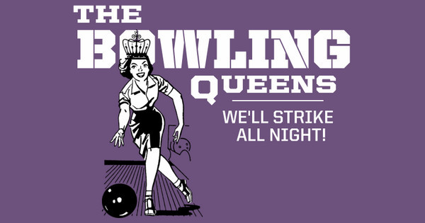 Zoomed in Design Idea Number 37257: The Bowling Queens