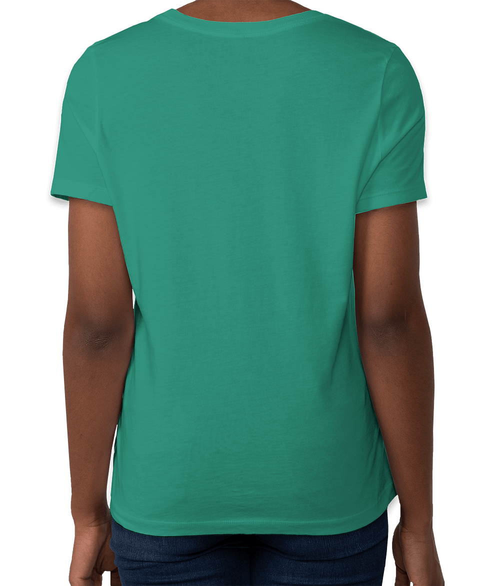 IMIYA T-Shirt Fundraiser Fundraiser - unisex shirt design - back