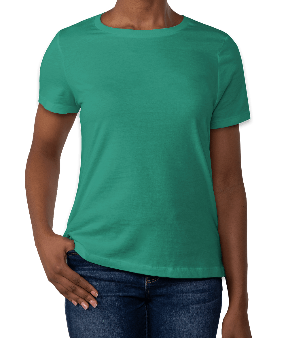 Bella + Canvas Women's Jersey T-shirt