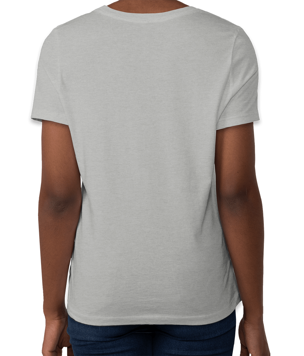 Hutchison for Sheriff Fundraiser - unisex shirt design - back