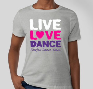 Thumbnail for Design Idea Number 52591: Live Love Dance