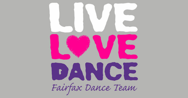 Zoomed in Design Idea Number 52591: Live Love Dance