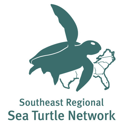 Southeast Regional Sea Turtle Network Inc shirt design - zoomed