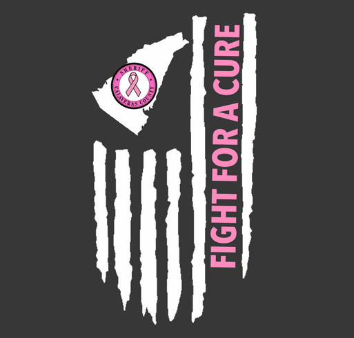 Together We Fight-2026 shirt design - zoomed