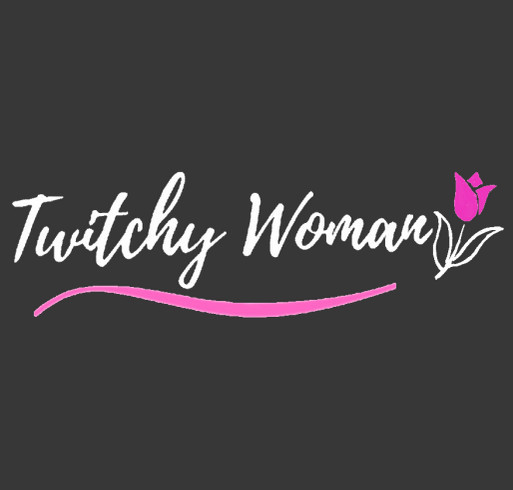Twitchy Women shirt design - zoomed