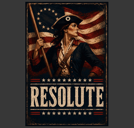 Daughters Advocating for Restoration shirt design - zoomed