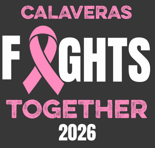 Together We Fight-2026 shirt design - zoomed