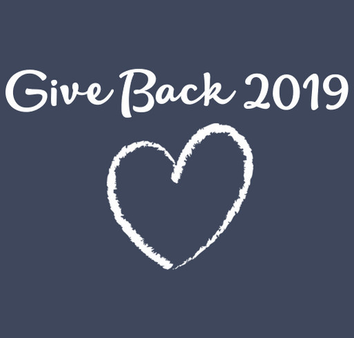 Theta's Give Back 2019 shirt design - zoomed