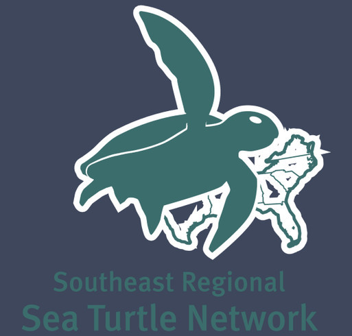 Southeast Regional Sea Turtle Network Inc shirt design - zoomed