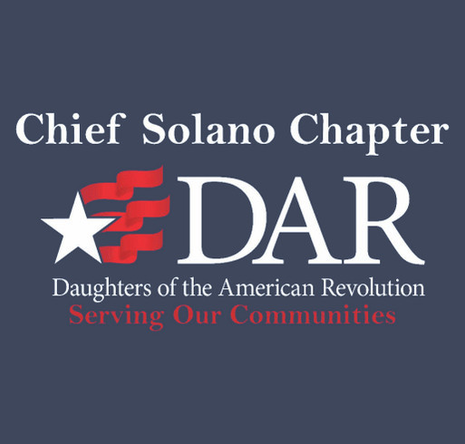 2026 Chief Solano Chapter T-Shirts Now Available for Purchase shirt design - zoomed