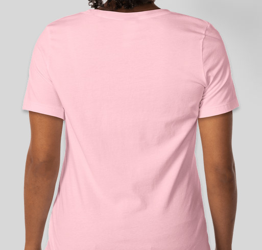 2017 BadassBBQ Survivor Fundraiser - unisex shirt design - back
