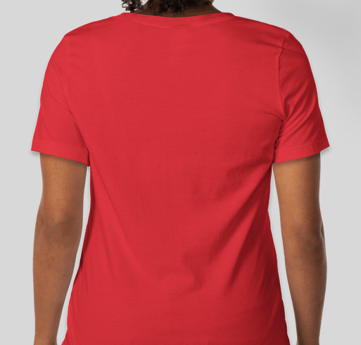 150th Anniversary Celebration Fundraiser - unisex shirt design - back