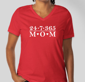 24-7-365 = Mom