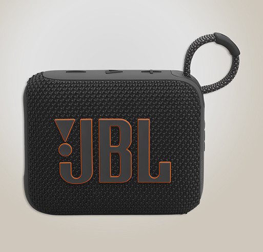 Full Color JBL Go 4 Portable Wireless Bluetooth Speaker - Selected Color
