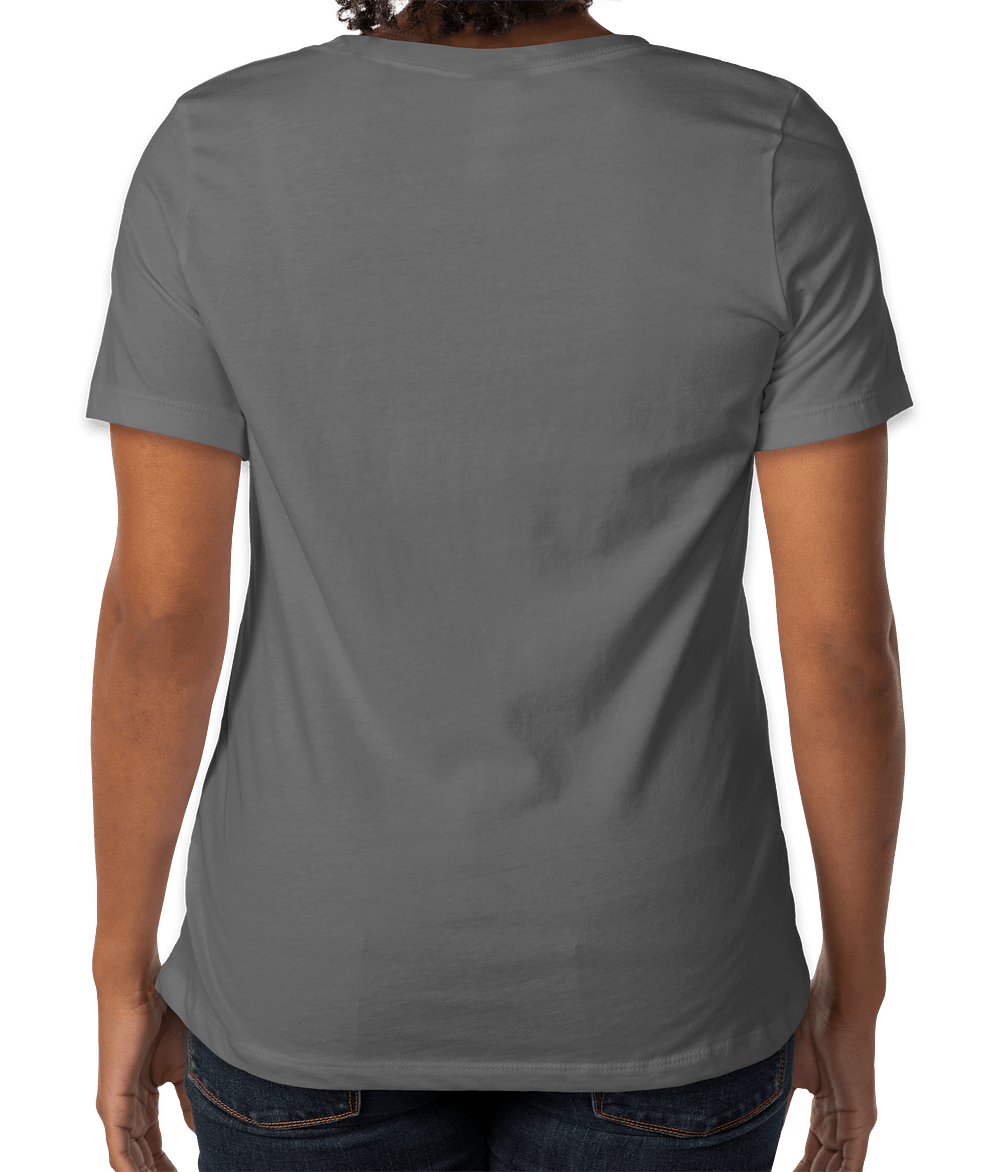 Team Trouble Fundraiser - unisex shirt design - back