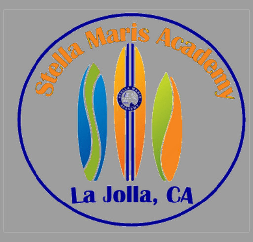 SMA Logo Wear shirt design - zoomed