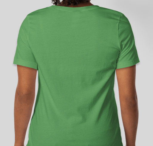 Save A Galgo Español Fundraiser - unisex shirt design - back