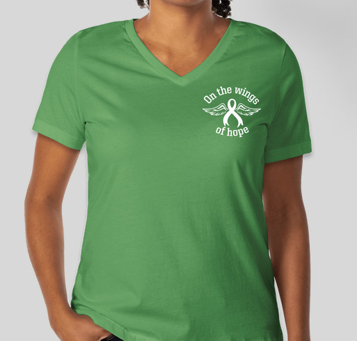CANCER CRUSHERS / RELAY FOR LIFE GREENE COUNTY VA Fundraiser - unisex shirt design - front