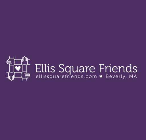Ellis Square Friends T-Shirts shirt design - zoomed