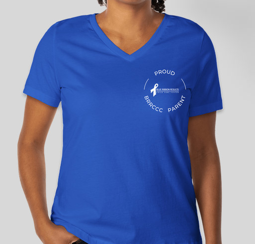 BRRCCC New Building Fund Fundraiser - unisex shirt design - front