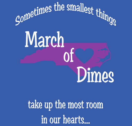 2016 March of Dimes - DBC shirt design - zoomed