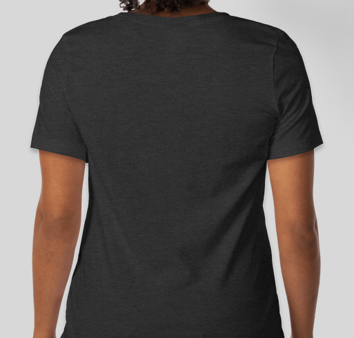 Mommas of Metuchen Holiday 2022 Fundraiser - unisex shirt design - back