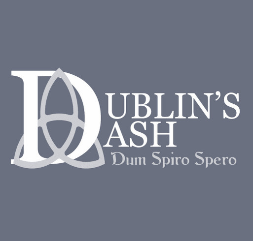 Dublin's Dash 2024! shirt design - zoomed