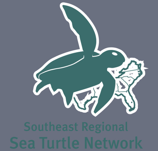 Southeast Regional Sea Turtle Network Inc shirt design - zoomed
