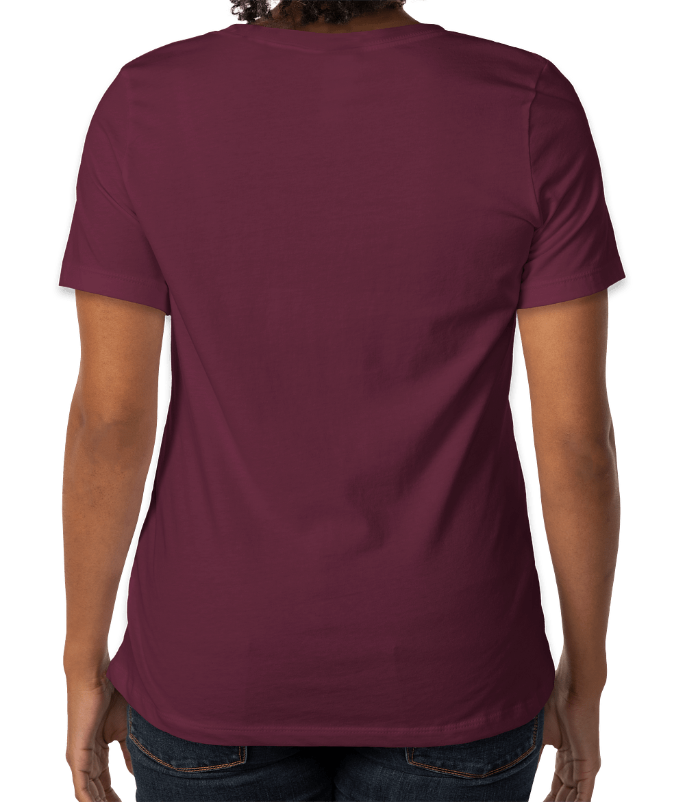 Support ICE detainees Fundraiser - unisex shirt design - back