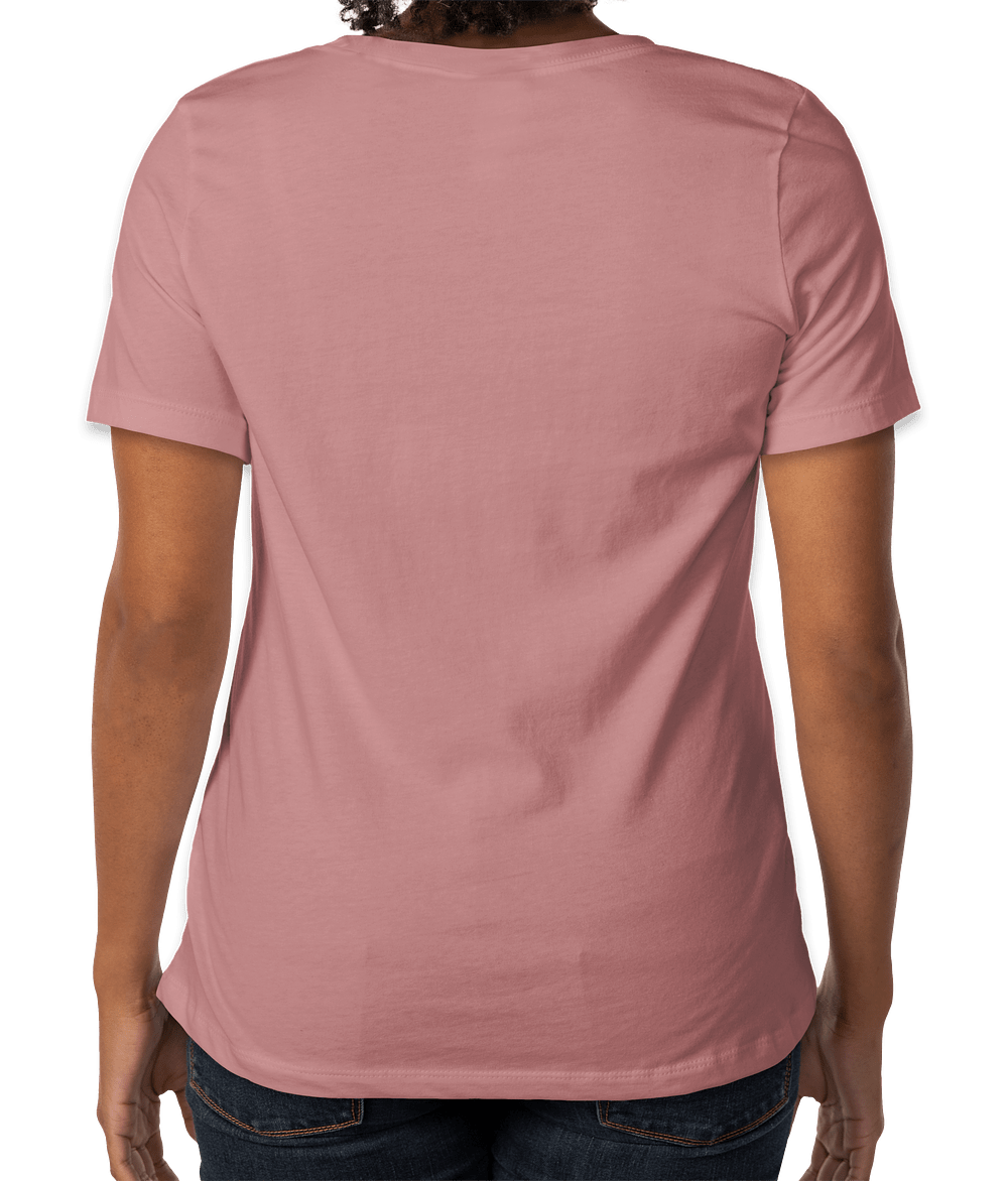 Bellevue Civic Association T-shirt drive Fundraiser - unisex shirt design - back