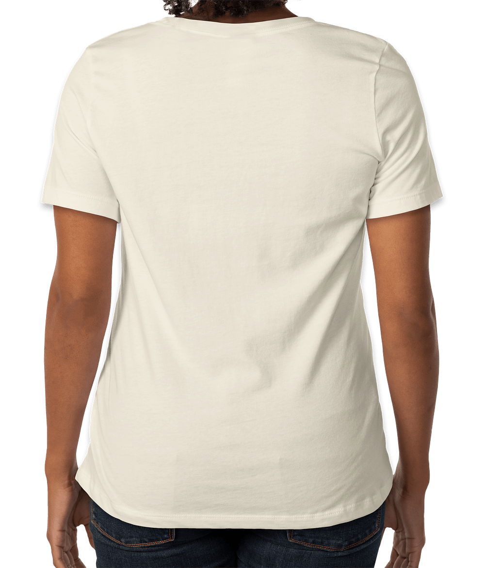 Bellevue Civic Association T-shirt drive Fundraiser - unisex shirt design - back