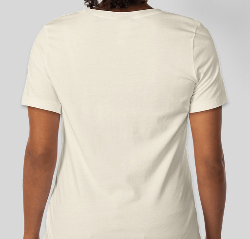 Support Girls' Education Now! (Malala Fund) Fundraiser - unisex shirt design - back